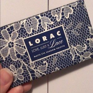 Lorac Eyeshadow Palette